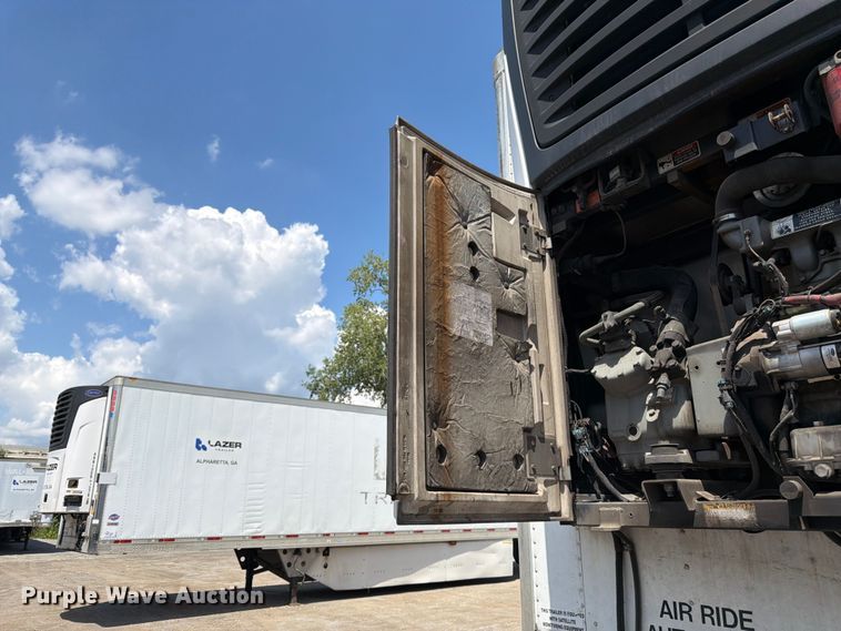 image for item FK3148 2013 Utility refrigerated van trailer