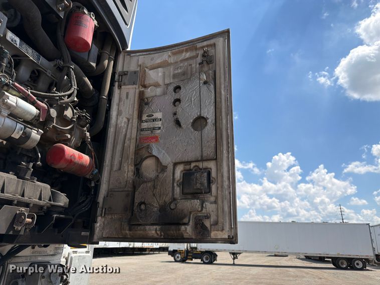 image for item FK3148 2013 Utility refrigerated van trailer