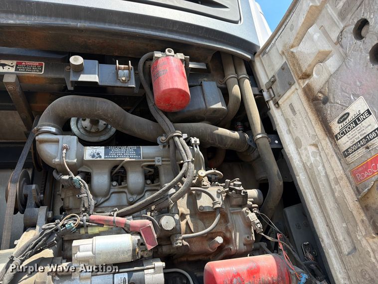 image for item FK3148 2013 Utility refrigerated van trailer