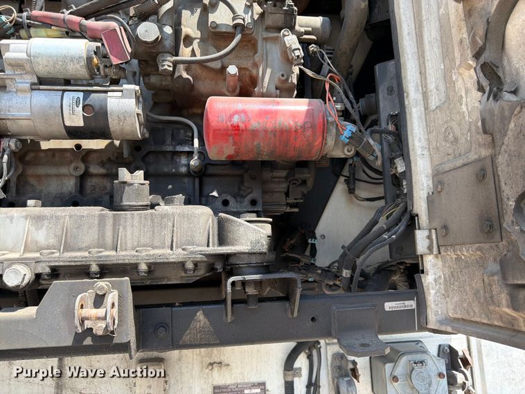 image for item FK3148 2013 Utility refrigerated van trailer
