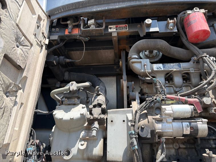 image for item FK3148 2013 Utility refrigerated van trailer