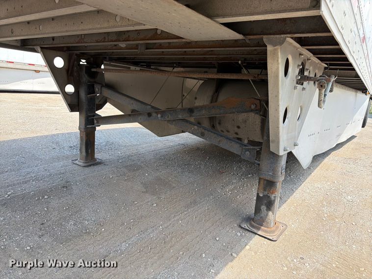 image for item FK3148 2013 Utility refrigerated van trailer