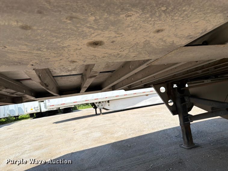 image for item FK3148 2013 Utility refrigerated van trailer