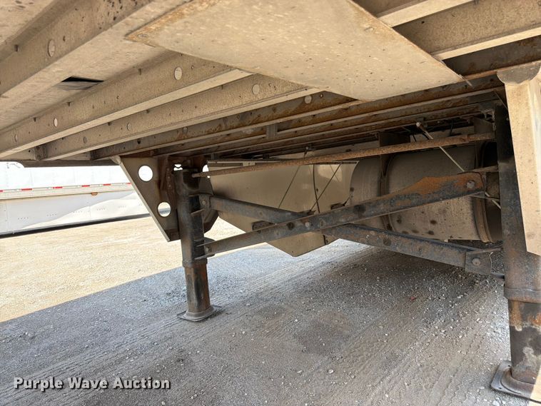 image for item FK3148 2013 Utility refrigerated van trailer
