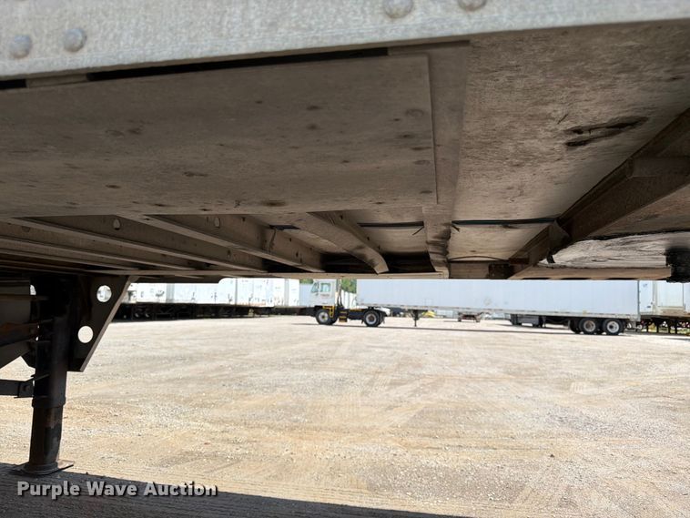 image for item FK3148 2013 Utility refrigerated van trailer