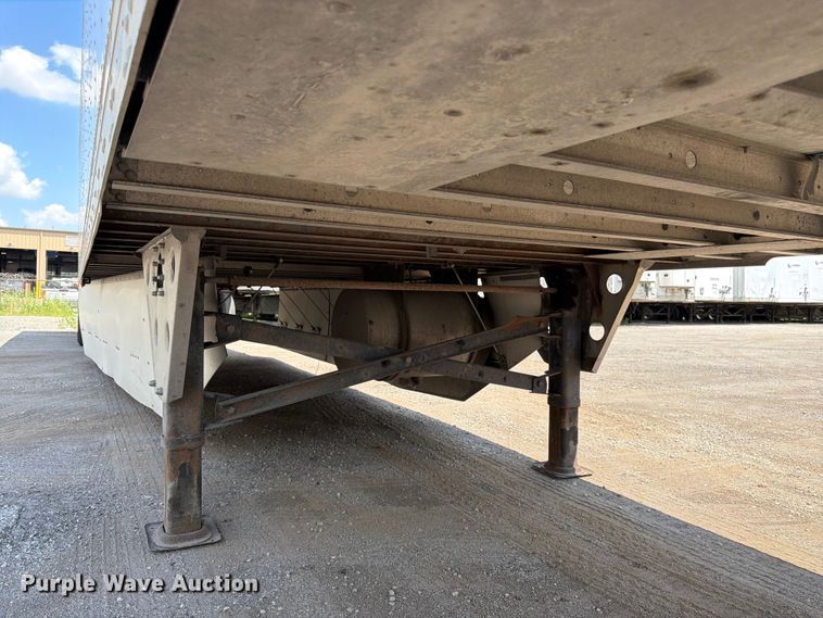 image for item FK3148 2013 Utility refrigerated van trailer