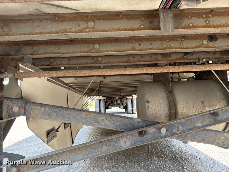 image for item FK3148 2013 Utility refrigerated van trailer