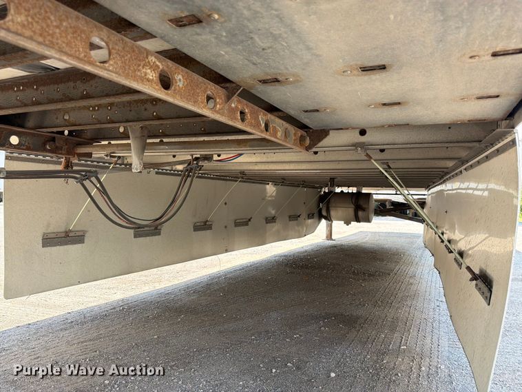 image for item FK3148 2013 Utility refrigerated van trailer