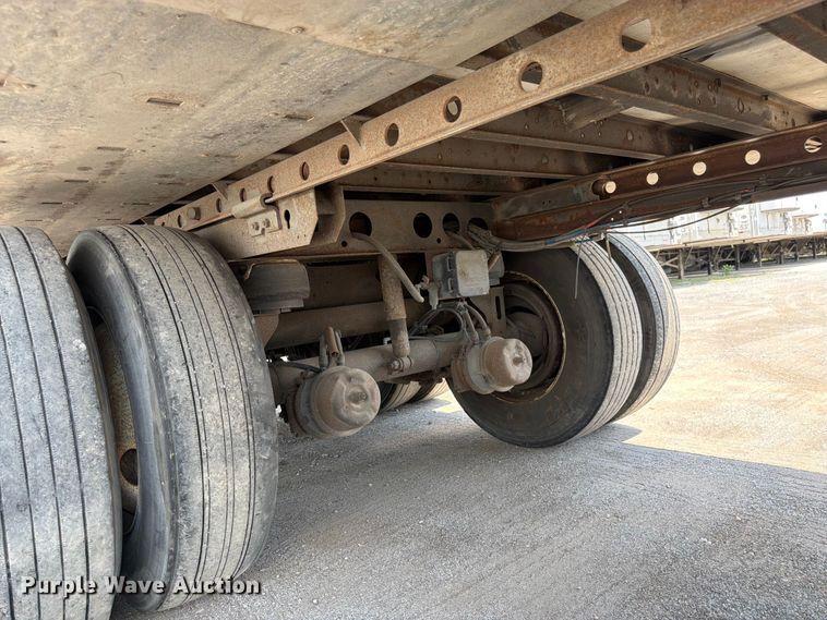 image for item FK3148 2013 Utility refrigerated van trailer