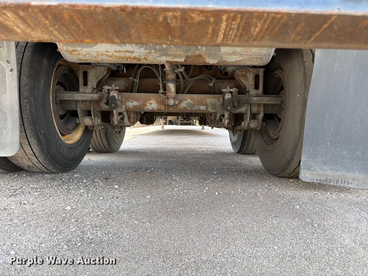 image for item FK3148 2013 Utility refrigerated van trailer
