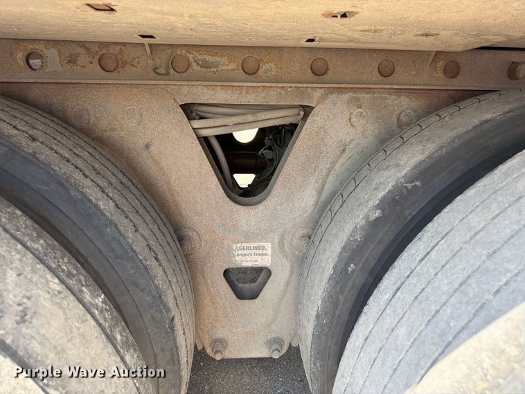 image for item FK3148 2013 Utility refrigerated van trailer