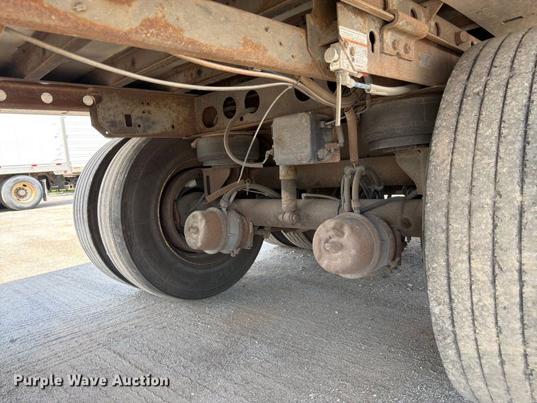 image for item FK3148 2013 Utility refrigerated van trailer