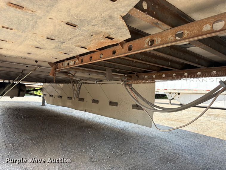 image for item FK3148 2013 Utility refrigerated van trailer
