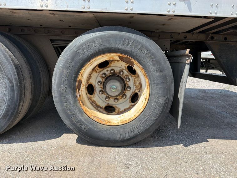 image for item FK3148 2013 Utility refrigerated van trailer