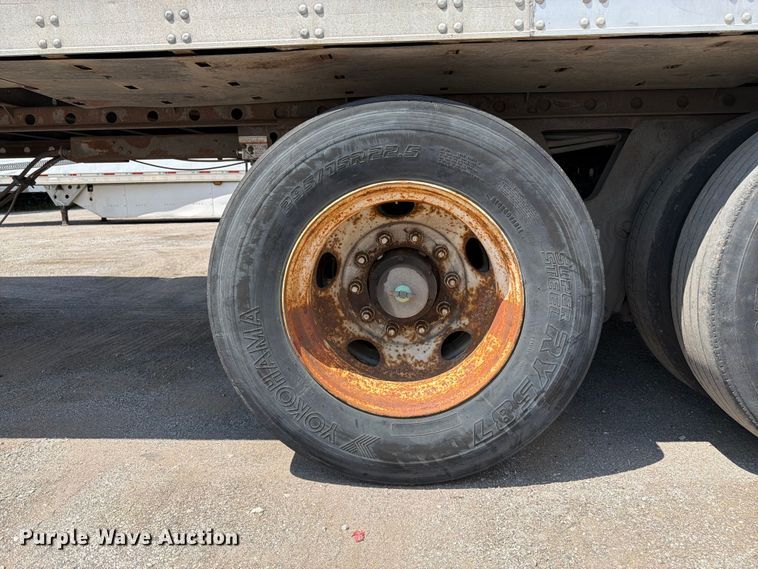 image for item FK3148 2013 Utility refrigerated van trailer