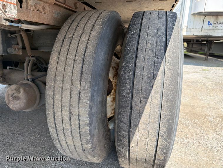 image for item FK3148 2013 Utility refrigerated van trailer