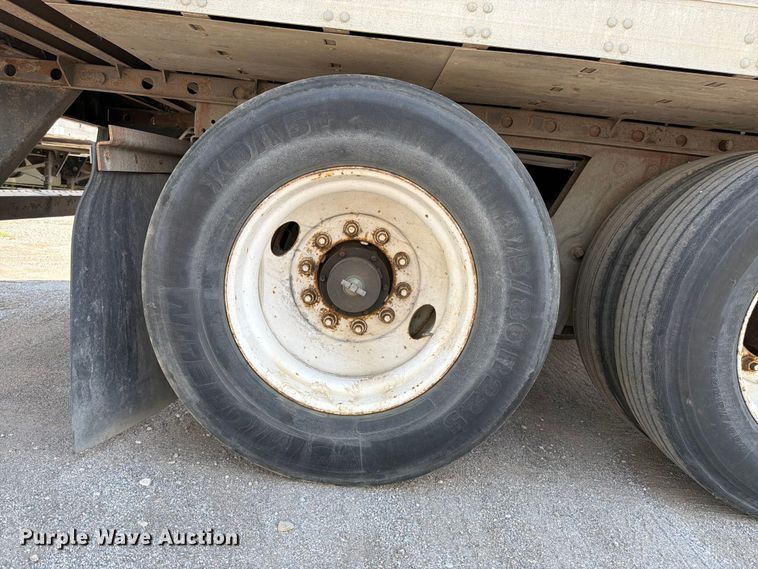 image for item FK3148 2013 Utility refrigerated van trailer