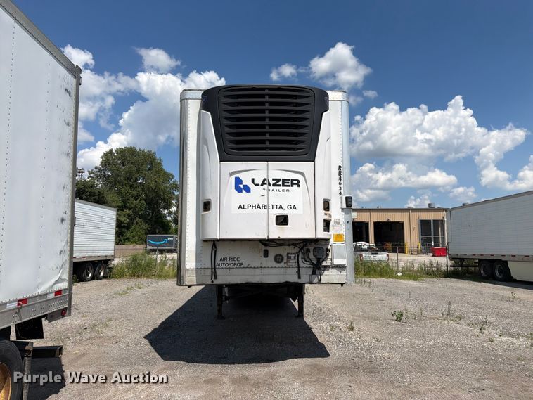 image for item FK3149 2013 Utility VS2RA refrigerated van trailer