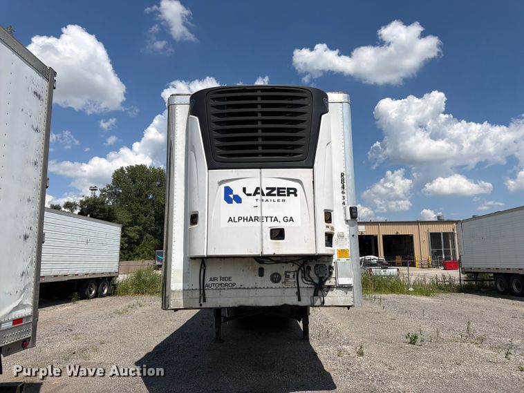 image for item FK3149 2013 Utility VS2RA refrigerated van trailer