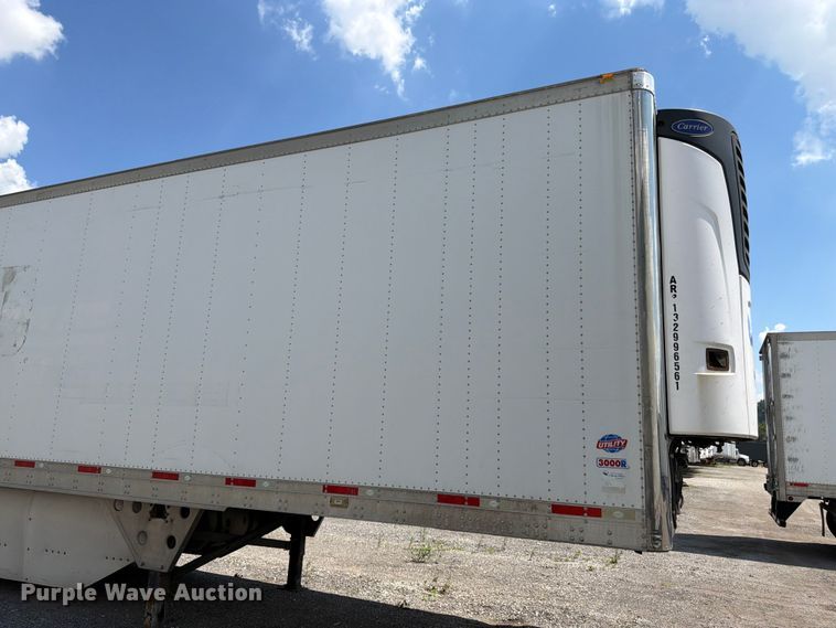 image for item FK3149 2013 Utility VS2RA refrigerated van trailer