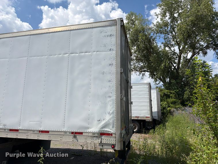 image for item FK3149 2013 Utility VS2RA refrigerated van trailer