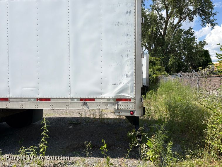image for item FK3149 2013 Utility VS2RA refrigerated van trailer