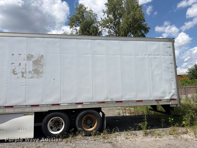image for item FK3149 2013 Utility VS2RA refrigerated van trailer