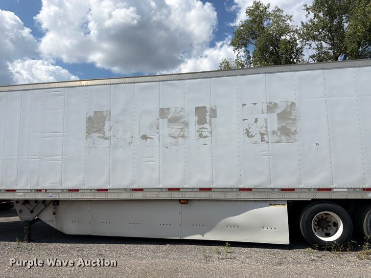 image for item FK3149 2013 Utility VS2RA refrigerated van trailer