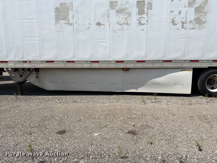 image for item FK3149 2013 Utility VS2RA refrigerated van trailer