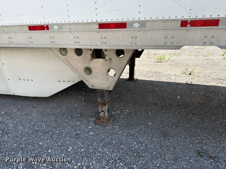 image for item FK3149 2013 Utility VS2RA refrigerated van trailer