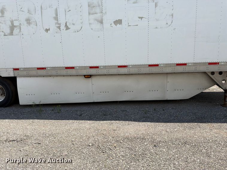 image for item FK3149 2013 Utility VS2RA refrigerated van trailer