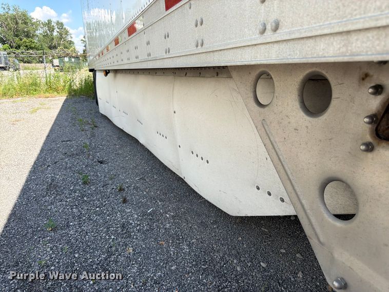 image for item FK3149 2013 Utility VS2RA refrigerated van trailer