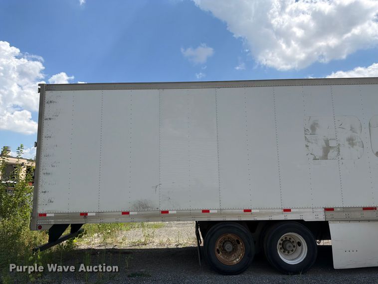 image for item FK3149 2013 Utility VS2RA refrigerated van trailer