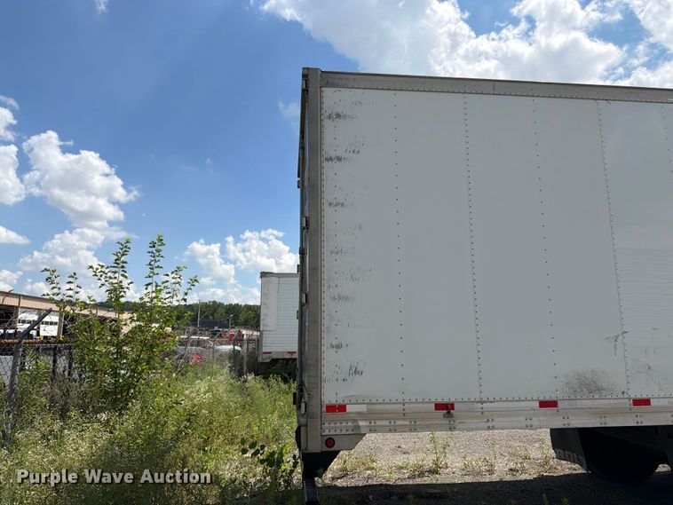 image for item FK3149 2013 Utility VS2RA refrigerated van trailer