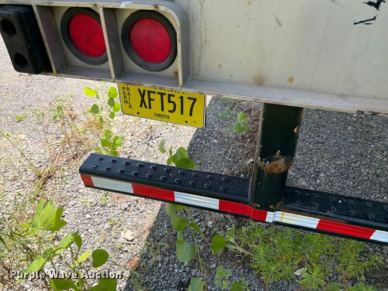 image for item FK3149 2013 Utility VS2RA refrigerated van trailer