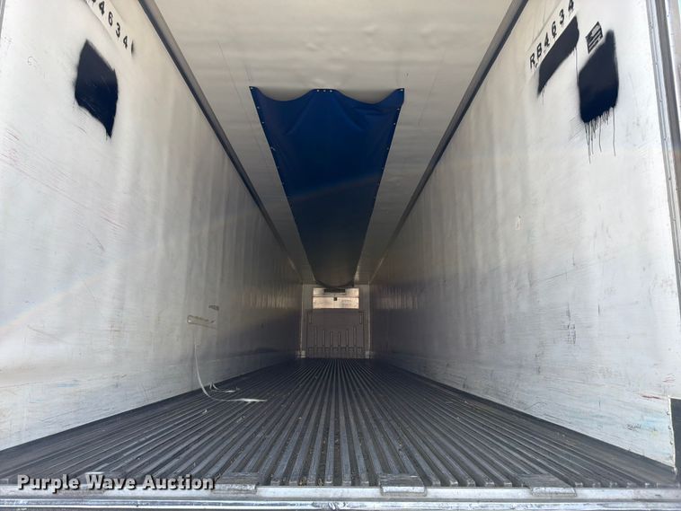 image for item FK3149 2013 Utility VS2RA refrigerated van trailer