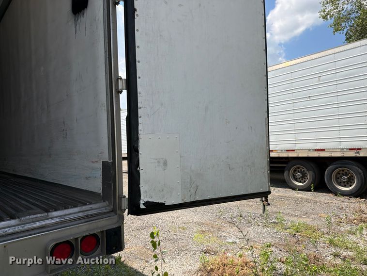 image for item FK3149 2013 Utility VS2RA refrigerated van trailer