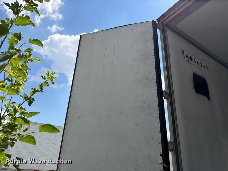image for item FK3149 2013 Utility VS2RA refrigerated van trailer