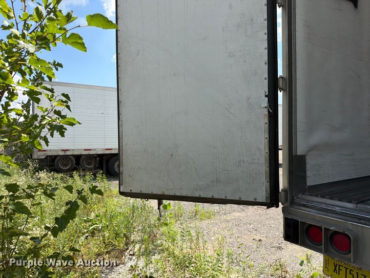 image for item FK3149 2013 Utility VS2RA refrigerated van trailer