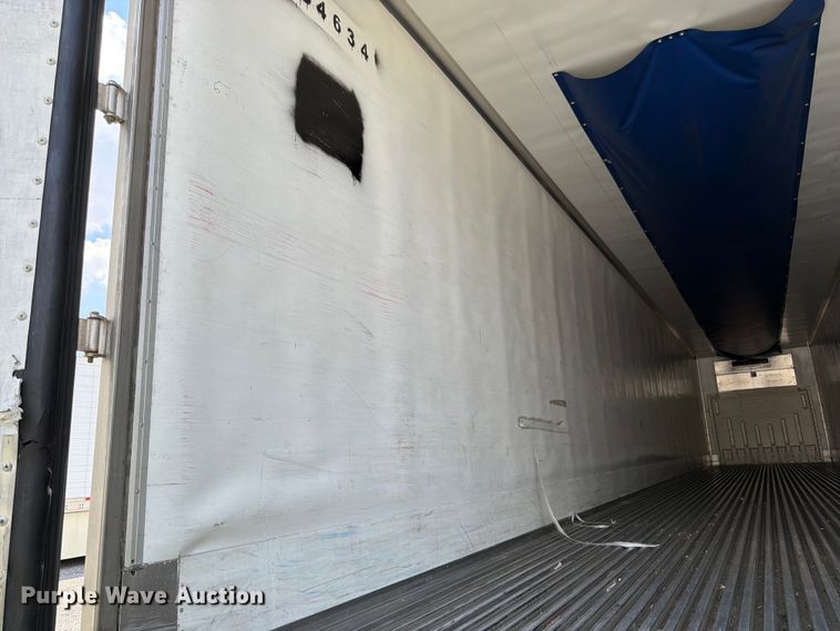 image for item FK3149 2013 Utility VS2RA refrigerated van trailer