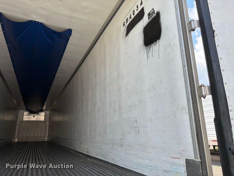 image for item FK3149 2013 Utility VS2RA refrigerated van trailer