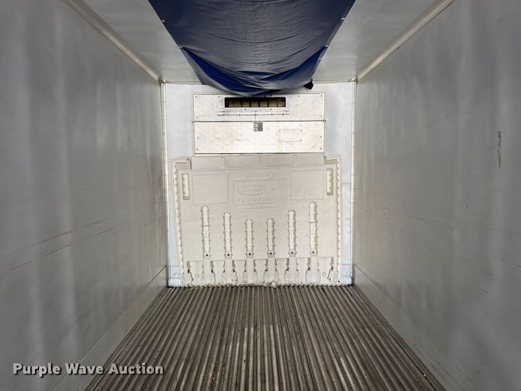 image for item FK3149 2013 Utility VS2RA refrigerated van trailer