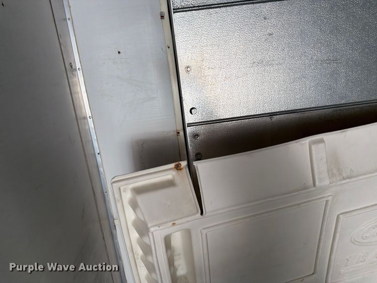 image for item FK3149 2013 Utility VS2RA refrigerated van trailer