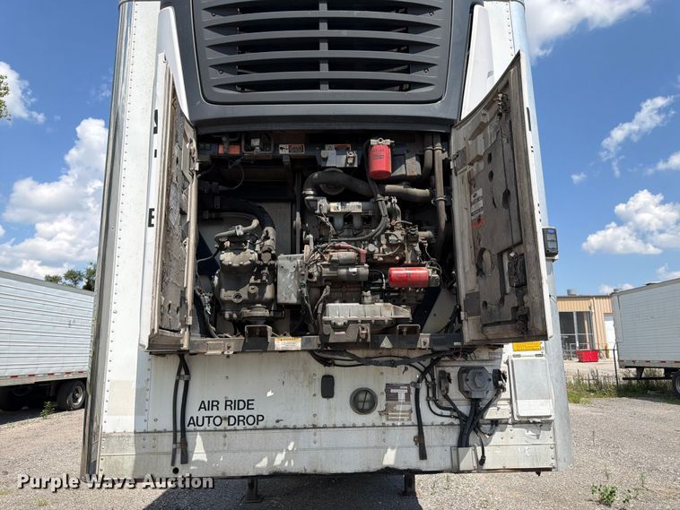 image for item FK3149 2013 Utility VS2RA refrigerated van trailer