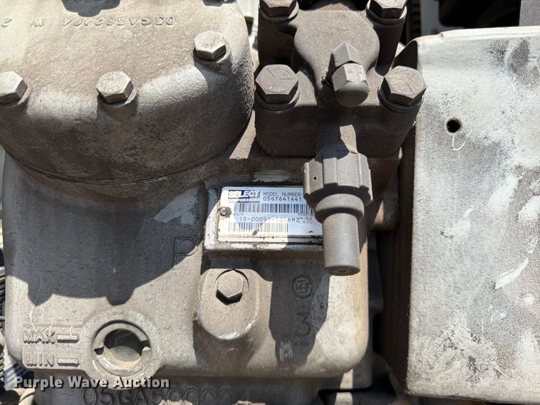 image for item FK3149 2013 Utility VS2RA refrigerated van trailer