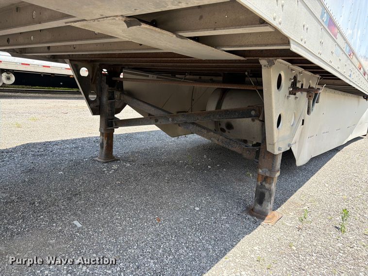 image for item FK3149 2013 Utility VS2RA refrigerated van trailer