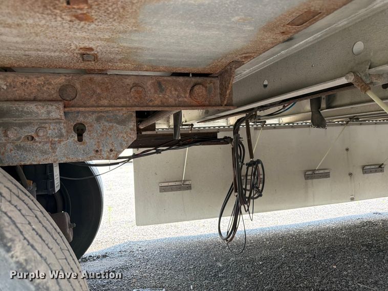 image for item FK3149 2013 Utility VS2RA refrigerated van trailer