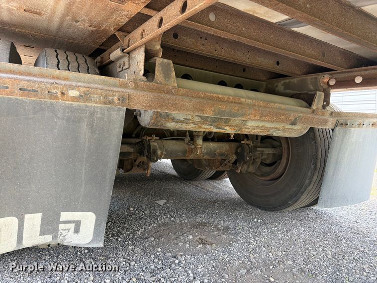 image for item FK3149 2013 Utility VS2RA refrigerated van trailer
