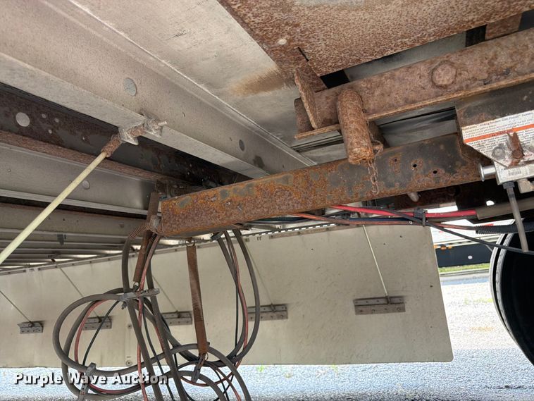 image for item FK3149 2013 Utility VS2RA refrigerated van trailer