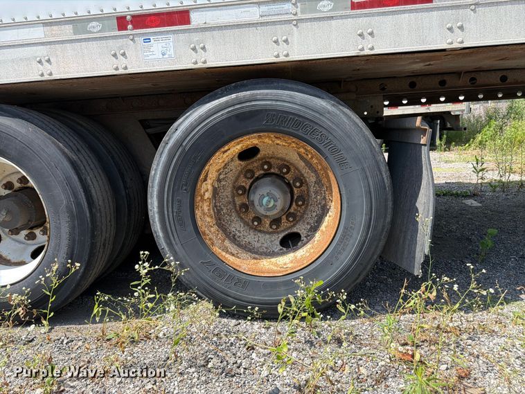 image for item FK3149 2013 Utility VS2RA refrigerated van trailer